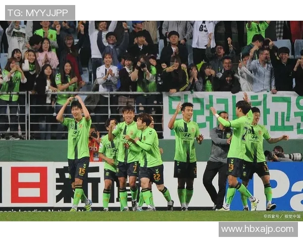 浦项制铁对决全北现代精彩直播全程回顾与赛况分析 浦项制铁对决全北现代精彩直播全程回顾与赛况分析