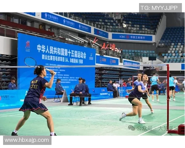 羽毛球新手必看:从零开始的比赛经验与技巧全攻略 羽毛球新手必看:从零开始的比赛经验与技巧全攻略